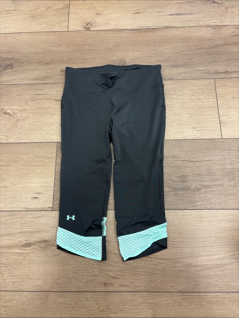 Under Armour Heat Gear Compression Capris